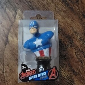 Captain America Paper Weight